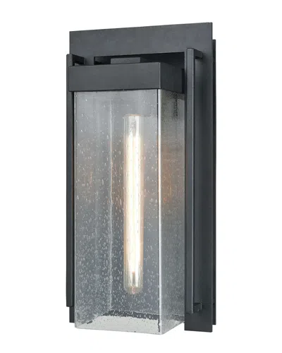 Artistic Home & Lighting Overton 1-light Outdoor Sconce