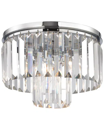 Artistic Home & Lighting Palacial 1-light Semi Flush