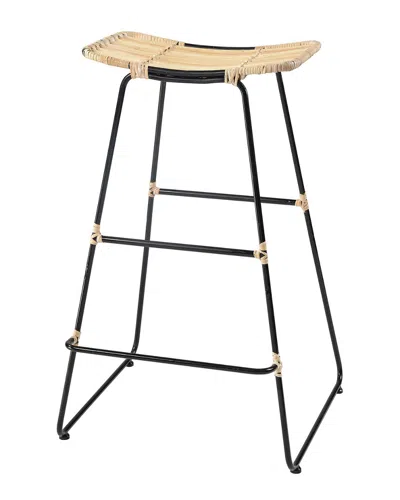 Artistic Home & Lighting Panama Hat Stool