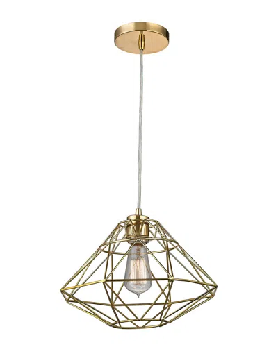 Artistic Home & Lighting Paradigm 1 Light Pendant
