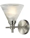 Artistic Home & Lighting Pemberton 1-light Vanity