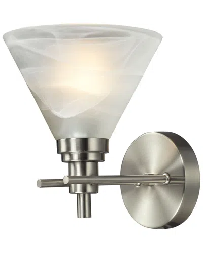 Artistic Home & Lighting Pemberton 1-light Vanity In Gray