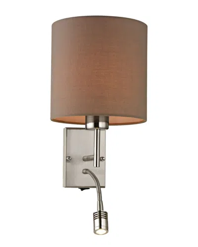 Artistic Home & Lighting Regina Collection 2-light Sconce