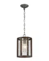 Artistic Home & Lighting Renaissance Invention 1-light Mini Pendant