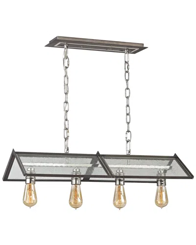 Artistic Home & Lighting Ridgeview 4-light Chandelier