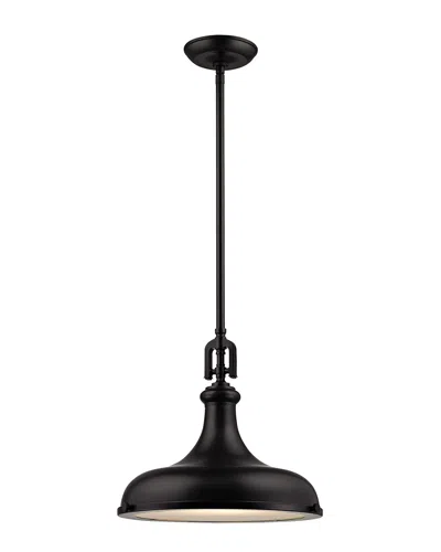 Artistic Home & Lighting Rutherford 1-light Pendant