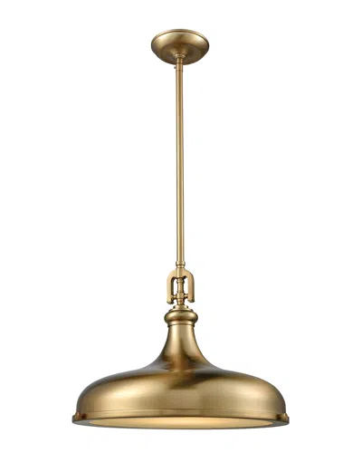 Artistic Home & Lighting Rutherford 1-light Pendant