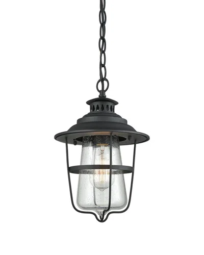 Artistic Home & Lighting San Mateo 1-light Outdoor Pendant