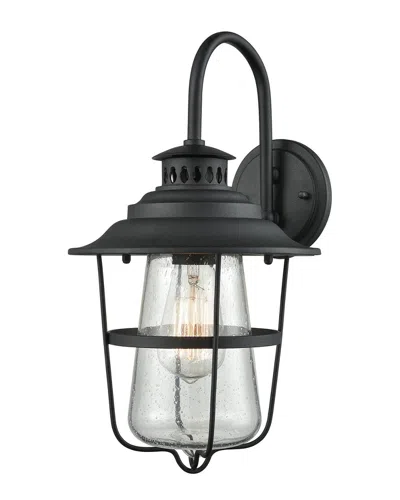 Artistic Home & Lighting San Mateo 1-light Outdoor Wall Lamp