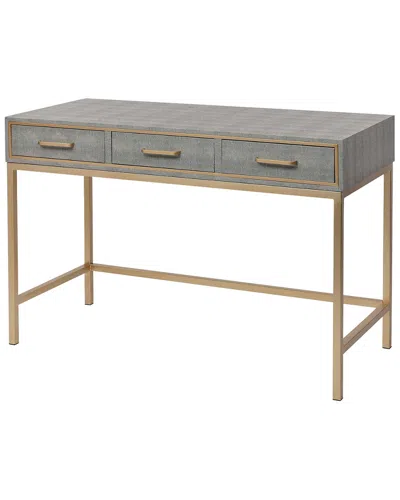 ARTISTIC HOME & LIGHTING SANDS POINT 3-DRAWER DESK