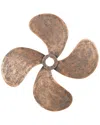 Artistic Home & Lighting Ships Rudder Wall Display
