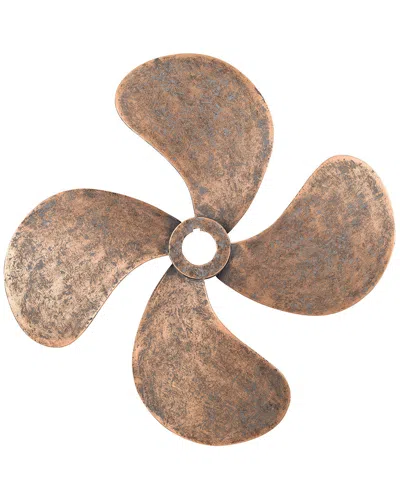 ARTISTIC HOME & LIGHTING ARTISTIC HOME & LIGHTING SHIPS RUDDER WALL DISPLAY