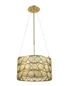 Artistic Home & Lighting Signet Chandelier