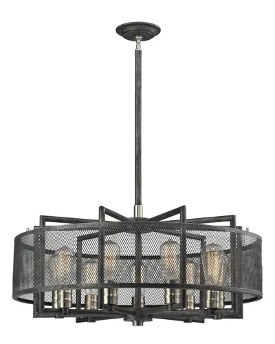 Artistic Home & Lighting Slatington 9-light Chandelier