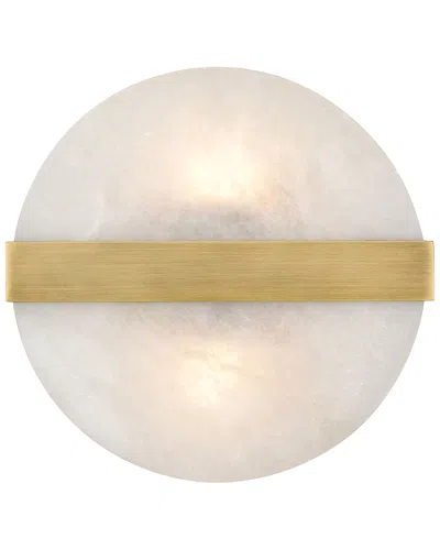 Artistic Home & Lighting Stonewall 2-light Wall Sconce In Neutral