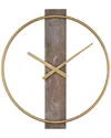 Artistic Home & Lighting Tournai Wall Clock