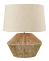 Artistic Home & Lighting Vavda 19.5in Rope Table Lamp