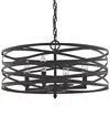 Artistic Home & Lighting Vorticy 4-light Chandelier
