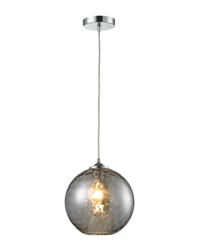 Artistic Home & Lighting Watersphere 1-light Pendant