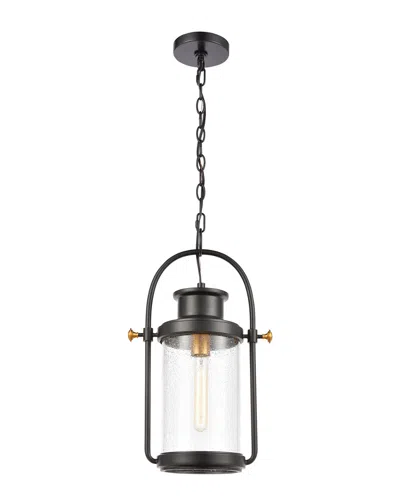 Artistic Home & Lighting Wexford 1-light Hanging In Black