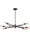 Artistic Home & Lighting Xenia 6-light Chandelier
