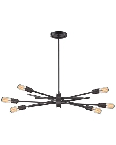 Artistic Home & Lighting Xenia 6-light Chandelier