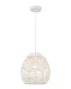 Artistic Lighting Boho 1-light Mini Pendant