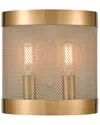 Artistic Lighting Line In The Sand 2-light Wall Sconce
