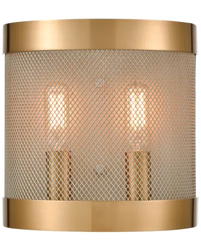 Artistic Lighting Line In The Sand 2-light Wall Sconce