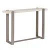 Artistica Artisca Denizen Console Table In Rockport
