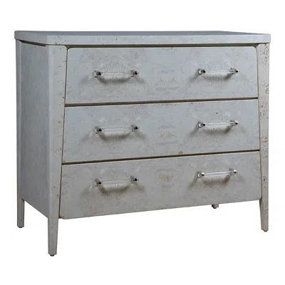 Artistica Baronet Hall Chest Of Drawers In Natural