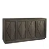 Artistica Exchequer Buffet In Grigio