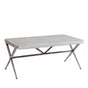 Artistica Greta Rectangular Cocktail Table In Onyx