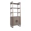 Artistica Vertex Bookcase In Antico