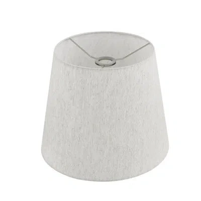 Artiva Usa 10" H Linen Empire Lamp Shade ( Uno ) In Tan