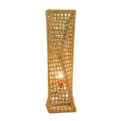 Artiva Usa 27'' Natural Standard Table Lamp