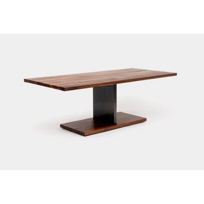 Artless 2020 Solid Wood Dining Table