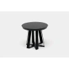 Artless Ars End Table In Black
