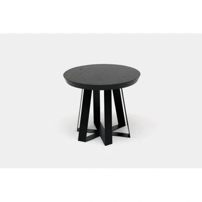 Artless Ars End Table In Black