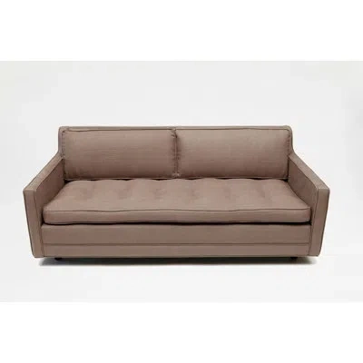 Artless Birdie Loveseat In Earth