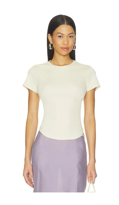 Artless Crawford Tee In Neutral