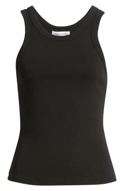 Artless Forever Jude Tank Top In Black
