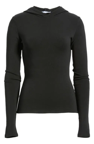 Artless Forever Leni Hooded Top In Animal Print