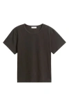 Artless Forever Reese Oversize Cotton T-shirt In Green