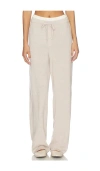 Artless Forever Tove Layered Pants In Gray