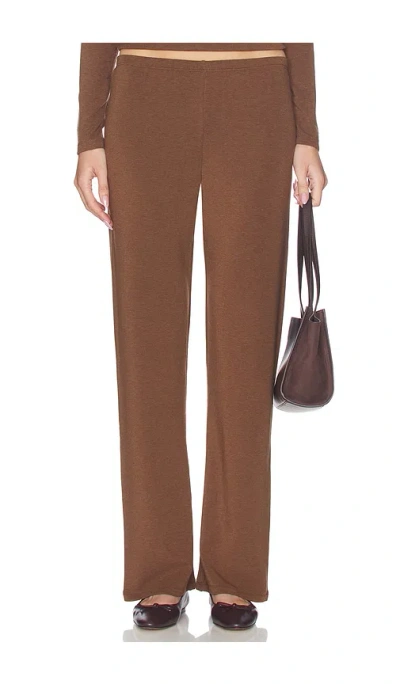 Artless Forever X Revolve Lou Pants In Brown