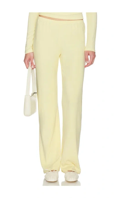 Artless Lou Pants In Butter
