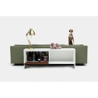Artless New School Tv Stand For Tvs Up To 75"