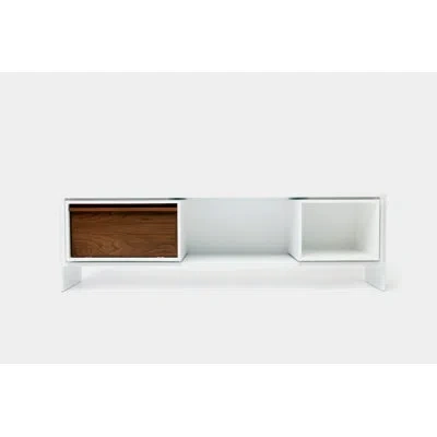 Artless New School Tv Stand For Tvs Up To 75"