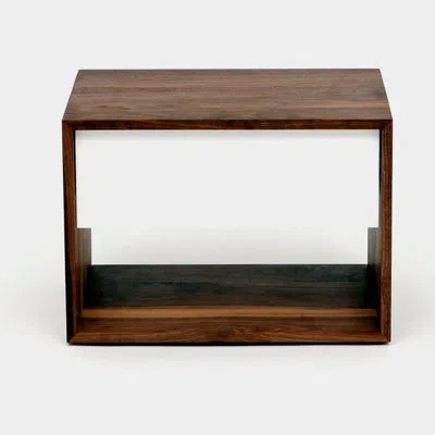 Artless Thn Nightstand In White